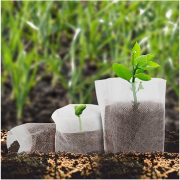 育苗袋專用PP無紡布，廠家生產育苗袋專用PP無紡布，高品質育苗袋專用PP無紡布，育苗袋專用PP無紡布能用幾年 