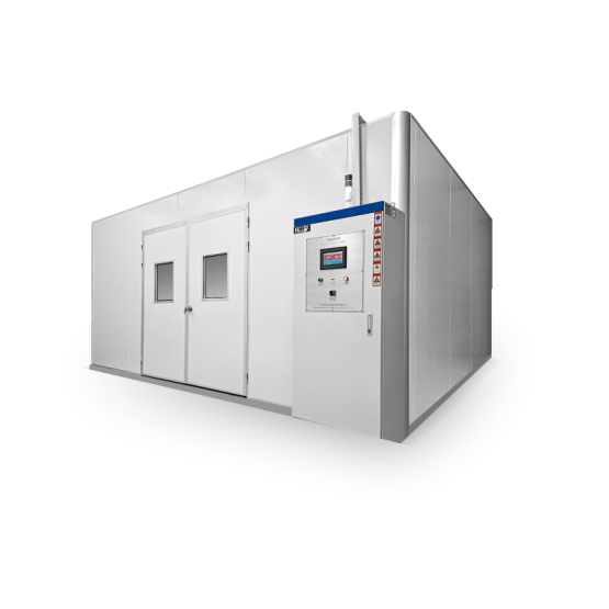 氫燃料汽車電池密閉試驗(yàn)艙的設(shè)計(jì)標(biāo)準(zhǔn)(圖1) 氫燃料汽車電池密閉試驗(yàn)艙的設(shè)計(jì)標(biāo)準(zhǔn)(圖1)