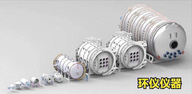 熱真空試驗箱構造