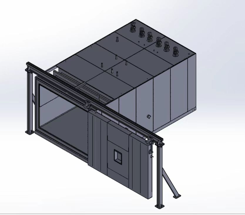高溫低溫高度試驗箱標準有哪些？(圖2)