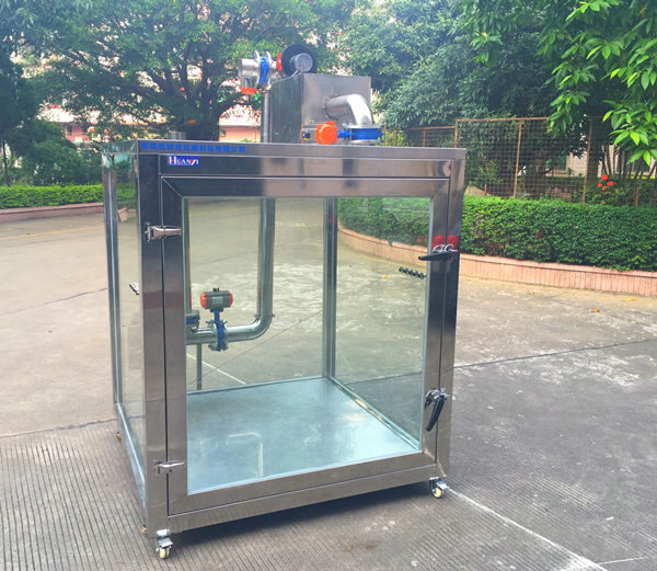 小型空氣凈化器環境測試艙