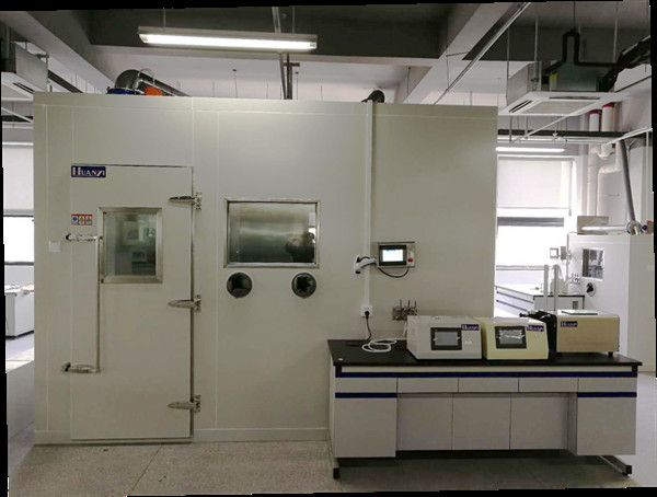 大型空氣凈化器環(huán)境測試艙