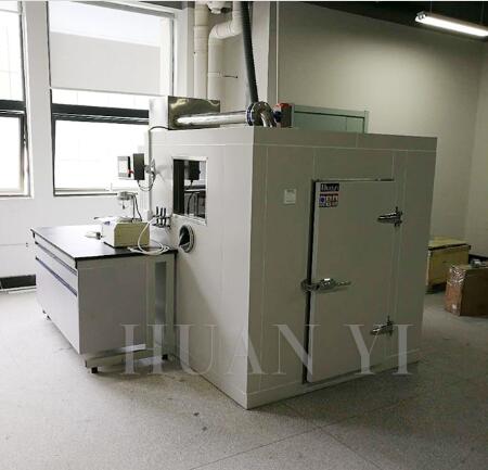 空氣凈化器檢測環境艙