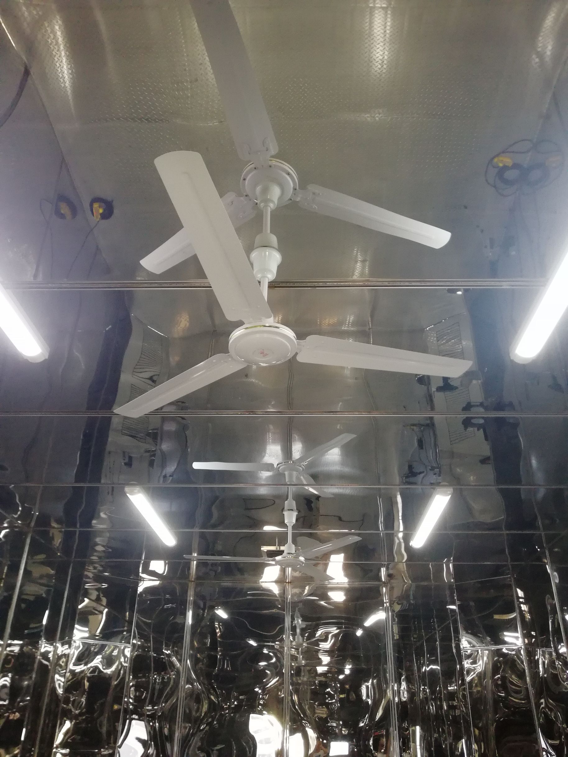 整車車內VOC環境檢測艙 整車車內VOC環境檢測艙