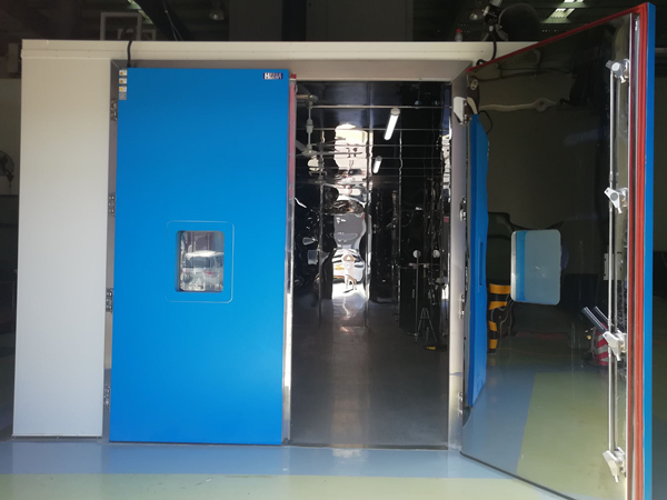 汽車整車voc環境測試艙廠家