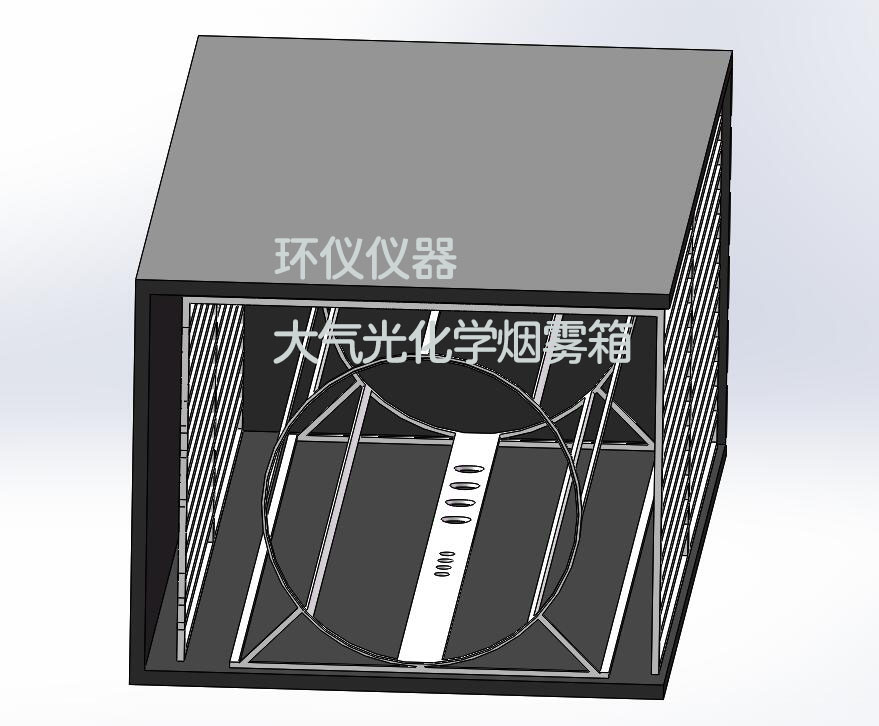 大氣光化學煙霧模擬箱