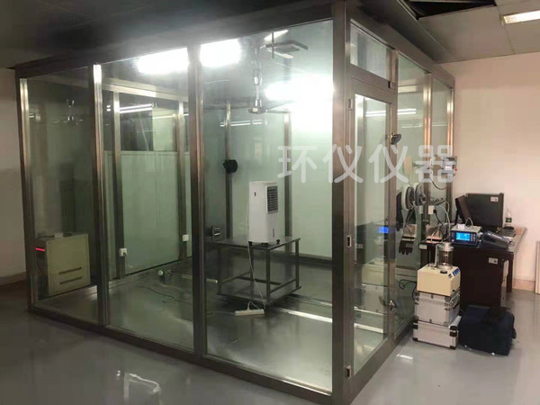 AHAM空氣凈化器環境艙 AHAM空氣凈化器環境艙