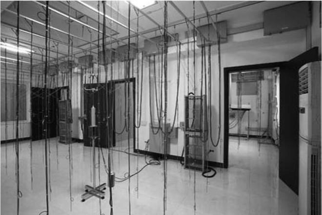 室內舒適性環境評價室內部設計