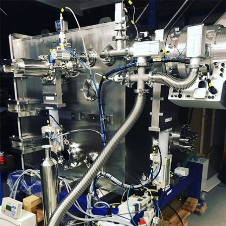 熱真空環(huán)境試驗罐的低氣壓控制方法(圖3) 熱真空環(huán)境試驗罐的低氣壓控制方法(圖3)