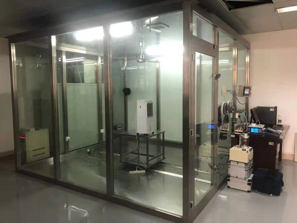 氨氣去除能效環(huán)境測試艙怎么做試驗(yàn)(圖1)