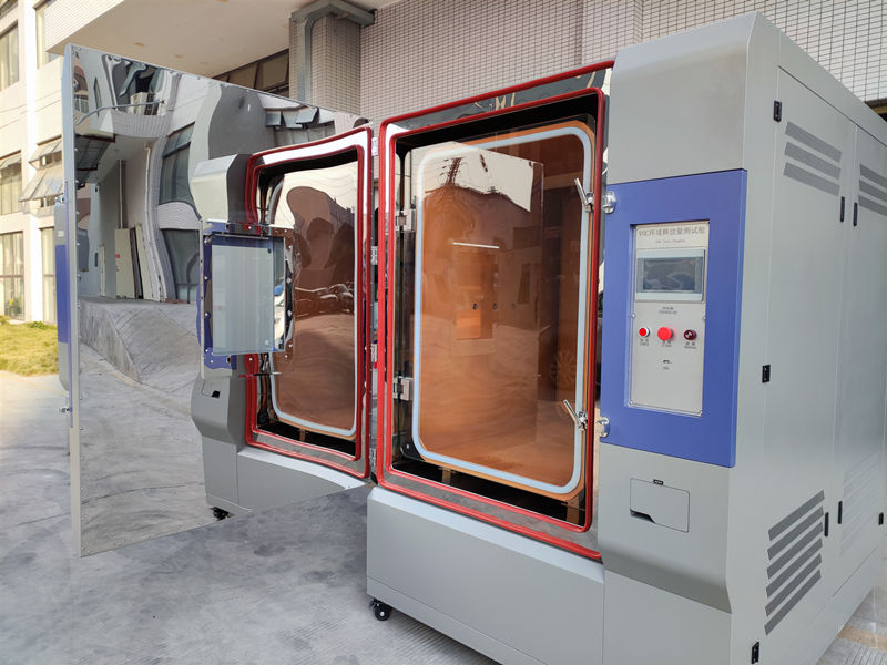 建筑裝飾裝修材料VOC測試艙技術參數(圖1)