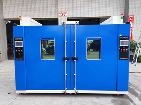 雙溫區試驗箱(圖1) 雙溫區試驗箱(圖1)