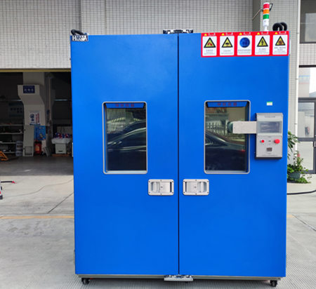 電池組鹽霧試驗(yàn)倉的結(jié)構(gòu)知識(圖1)