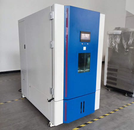 LY/T1612-2023甲醛釋放檢測用1M3氣候箱(圖1) LY/T1612-2023甲醛釋放檢測用1M3氣候箱(圖1)