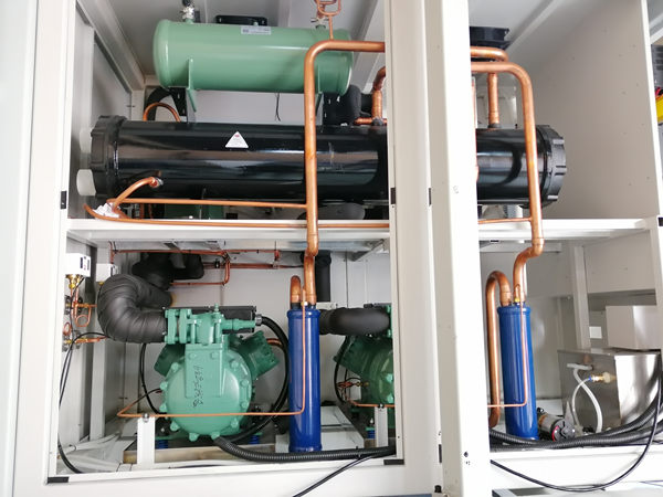 溫濕度振動三綜合試驗系統的解決方案(圖2)