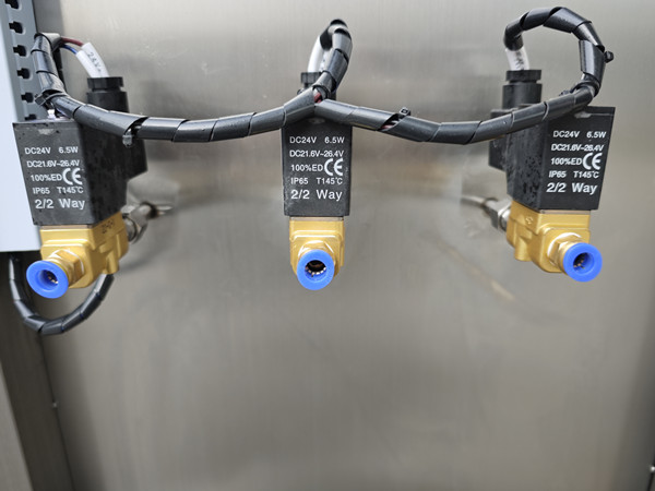 空氣質量監測傳感器標定艙(圖3)