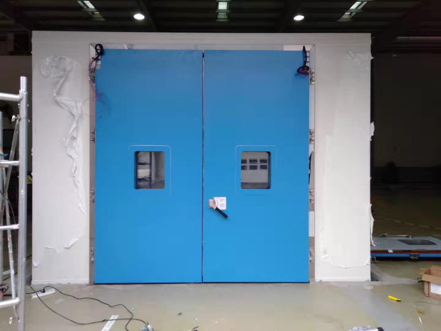 衛星部件環境應力篩選試驗箱的工作原理(圖1)