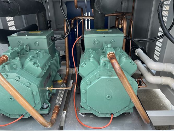 高低溫多參數綜合環境試驗艙如何實現溫度高度模擬(圖2) 高低溫多參數綜合環境試驗艙如何實現溫度高度模擬(圖2)