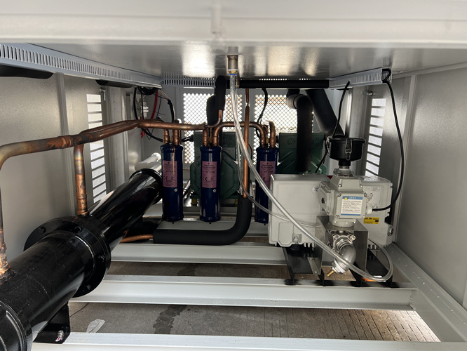 高低溫多參數綜合環境試驗艙如何實現溫度高度模擬(圖3)