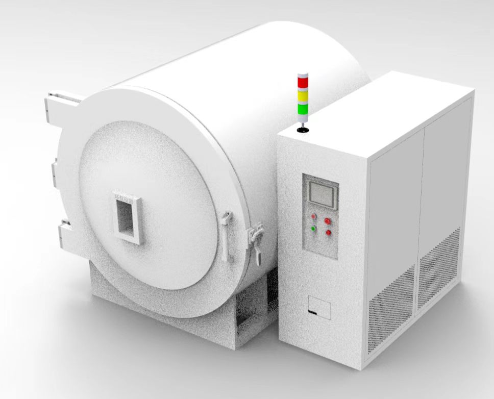 什么是熱真空試驗艙?(圖1) 熱真空試驗艙