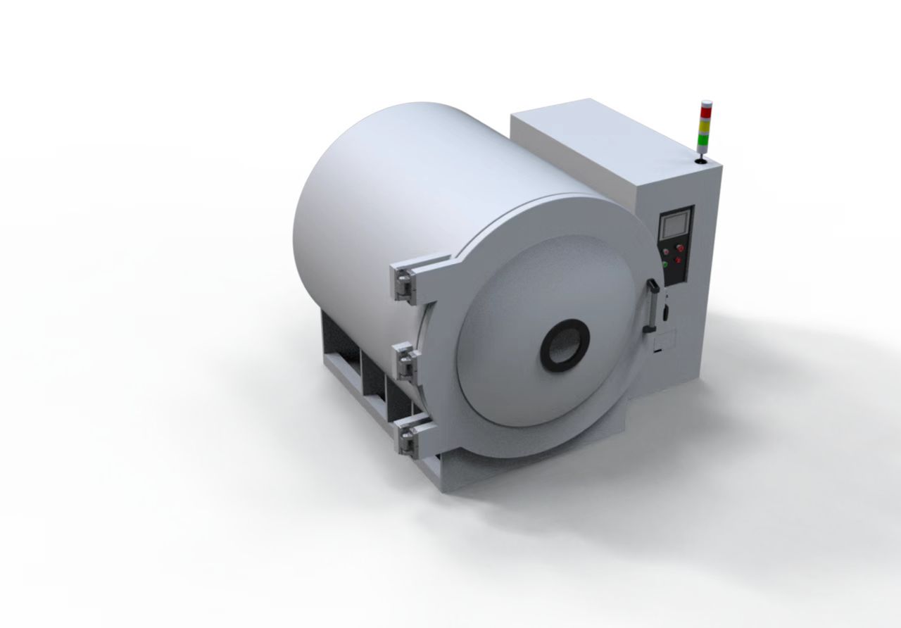 熱真空試驗設(shè)備的試驗目的(圖1)