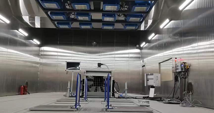 氫燃料電池正常環境測試艙的設計要求(圖2) 氫燃料電池正常環境測試艙的設計要求(圖2)