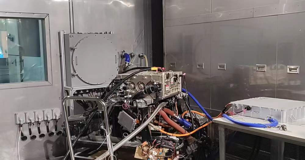 GB/T 31035-2014燃料電池冷啟動試驗室(圖2)