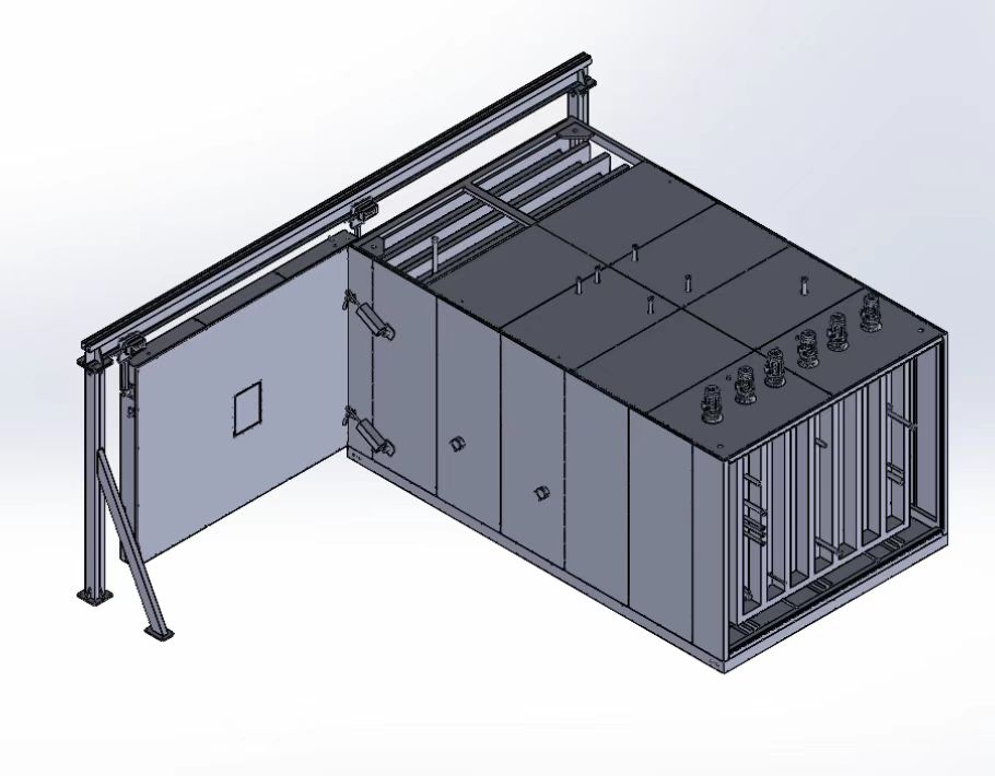 高海拔低氣壓試驗艙試驗中對產品的影響(圖2)