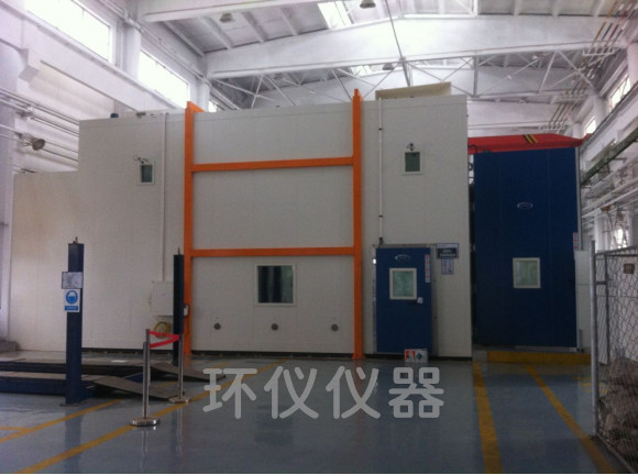 溫度、濕度、淋雨、鹽霧綜合環(huán)境試驗(yàn)艙主要技術(shù)要求(圖1)