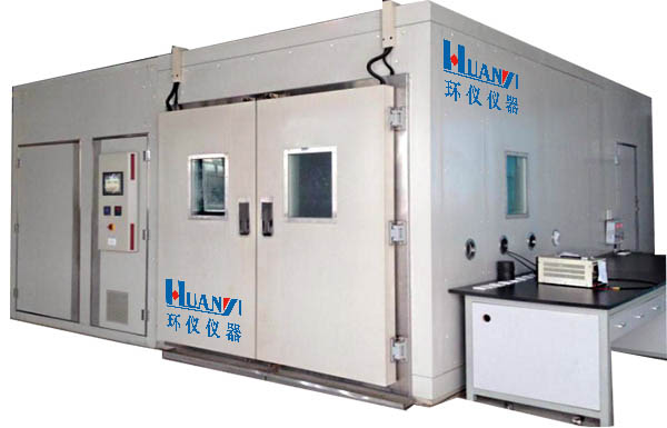 安全氣囊點爆試驗艙解決方案(圖1)