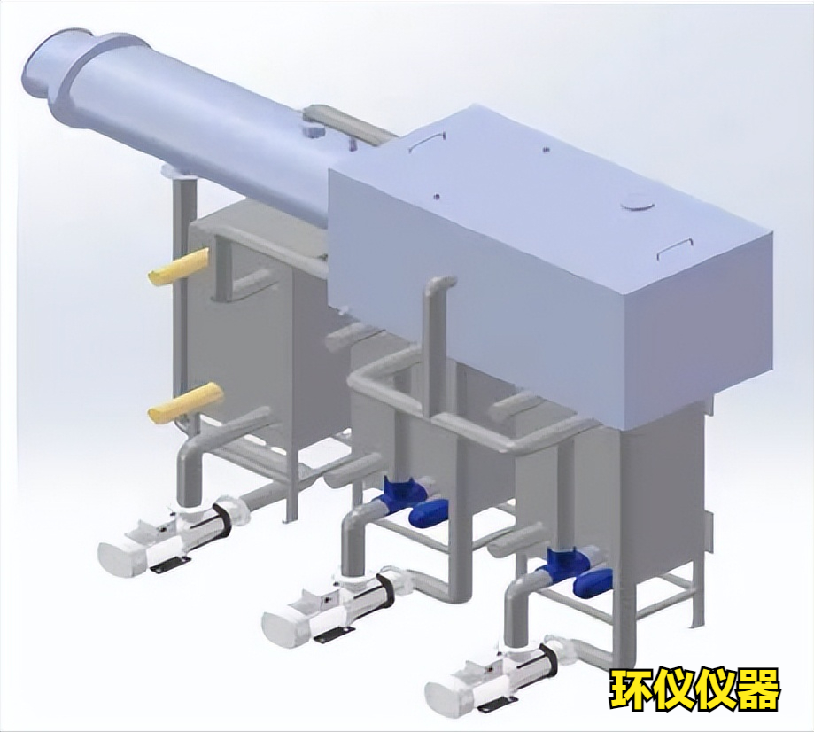 一文帶你認識氫燃料電池系統整艙高原環境試驗艙(圖4) 一文帶你認識氫燃料電池系統整艙高原環境試驗艙(圖4)
