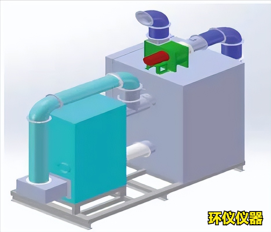 一文帶你認識氫燃料電池系統整艙高原環境試驗艙(圖5) 一文帶你認識氫燃料電池系統整艙高原環境試驗艙(圖5)