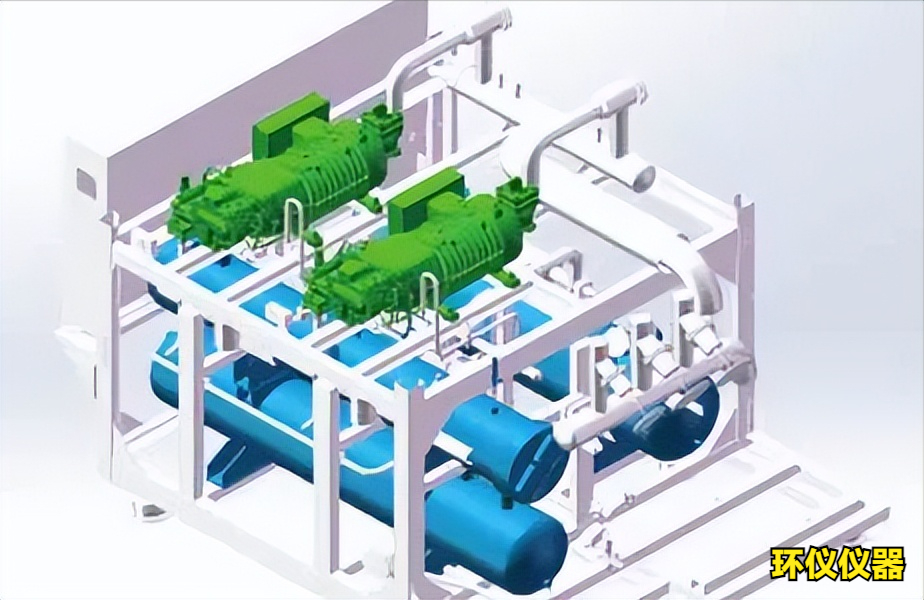 一文帶你認識氫燃料電池系統整艙高原環境試驗艙(圖3) 一文帶你認識氫燃料電池系統整艙高原環境試驗艙(圖3)