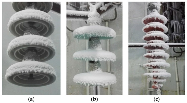 電力閃絡(luò)測試環(huán)境氣候室閃絡(luò)試驗(yàn)過程(圖4)
