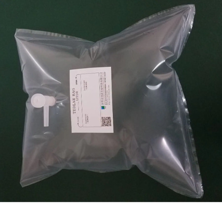 用建筑材料氣味釋放量艙測試樣本容器的吸附性和滲透性(圖2) 用建筑材料氣味釋放量艙測試樣本容器的吸附性和滲透性(圖2)