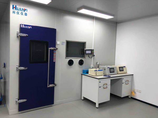 TVOC去除能效環境測試艙怎么用？(圖1)