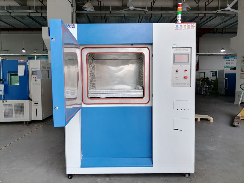 高速公路LED可變信息標志溫度交變試驗箱(圖1) 高速公路LED可變信息標志溫度交變試驗箱(圖1)