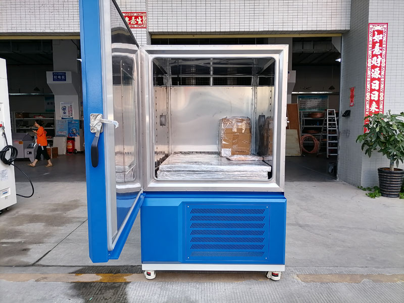 紙和紙板濕熱老化箱(圖1) 紙和紙板濕熱老化箱(圖1)