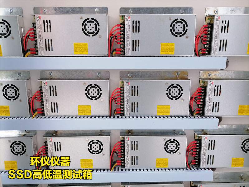 SSD高低溫測試箱(圖4) SSD高低溫測試箱(圖4)