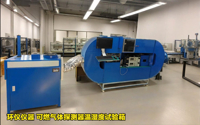 可燃?xì)怏w探測(cè)器溫濕度試驗(yàn)箱(圖1) 可燃?xì)怏w探測(cè)器溫濕度試驗(yàn)箱(圖1)
