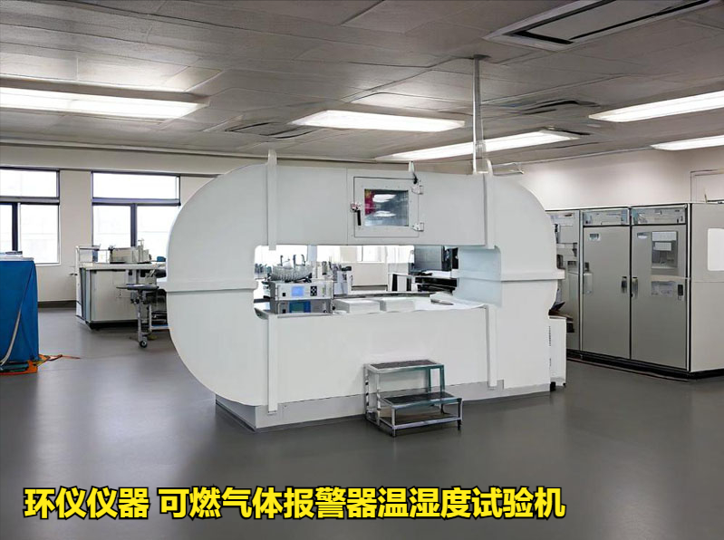 可燃?xì)怏w報(bào)警器溫濕度試驗(yàn)機(jī)的系統(tǒng)性能(圖1) 可燃?xì)怏w報(bào)警器溫濕度試驗(yàn)機(jī)的系統(tǒng)性能(圖1)