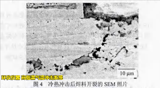 高低溫氣流沖擊系統(tǒng)用于BGA焊接失效分析(圖4)