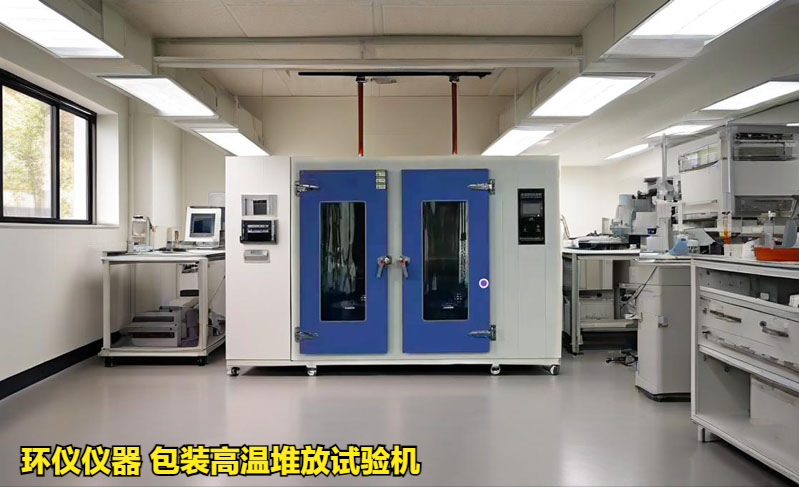 包裝高溫堆放試驗機設計方案(圖1)