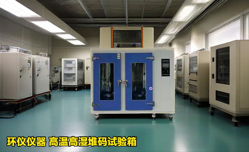 高溫高濕堆碼試驗箱(圖1)