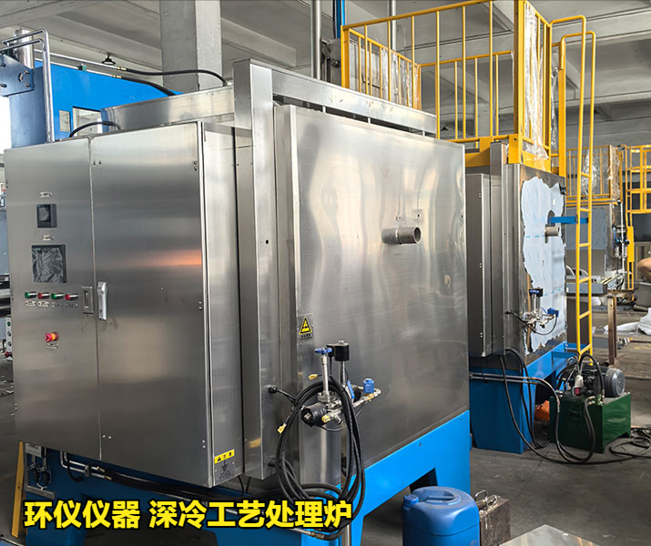 深冷工藝處理爐對(duì)刀具的處理研究(圖1)