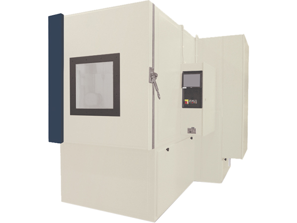 美國環測（Envirotronics）